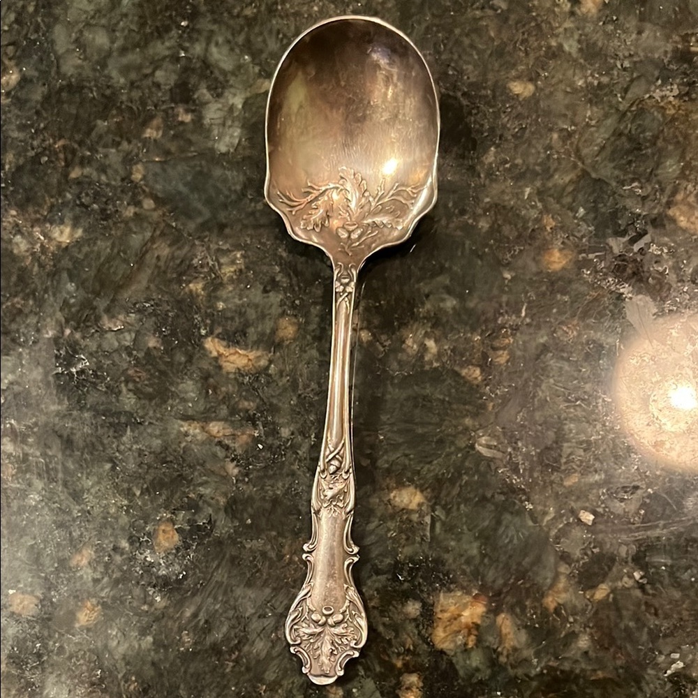 1847 Roger la bros spoon
